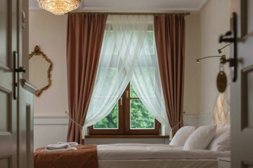 DWOR PREZYDENCKI BOUTIQUE HOTEL&SPA Zgłobice