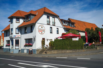 GASTHOF ZUM GOLDENEN STERN Ehrenberg