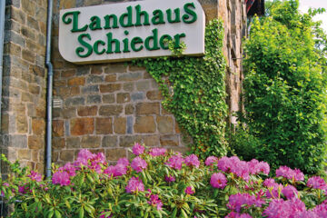 HOTEL LANDHAUS SCHIEDER Schieder-Schwalenberg