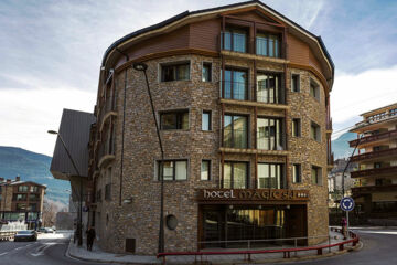 HOTEL MAGIC SKI La Massana