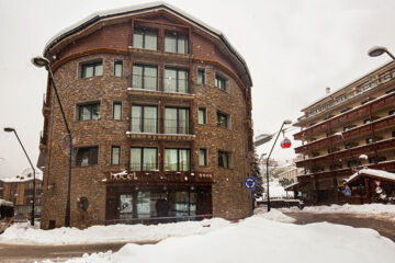 HOTEL MAGIC SKI La Massana