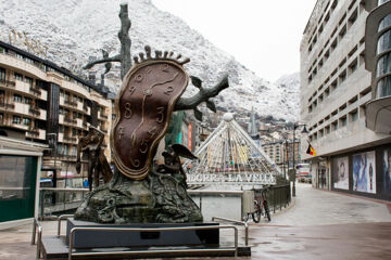 HOTEL CERVOL Andorra la Vella