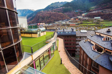 HOTEL CERVOL Andorra la Vella