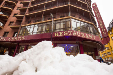 HOTEL CERVOL Andorra la Vella