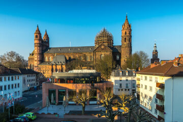 HOTEL WEINGUT DUCHMANN (B&B) Hochheim