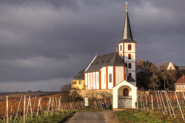 HOTEL WEINGUT DUCHMANN (B&B) Hochheim