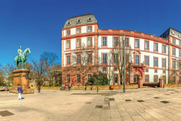 HOTEL WEINGUT DUCHMANN (B&B) Hochheim