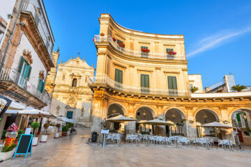 HOTEL LO SMERALDO Cisternino (BR)