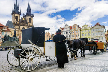 HOTEL TROJA Praag