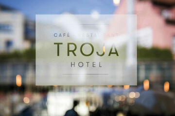 HOTEL TROJA Praag