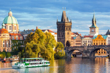 HOTEL TROJA Praag