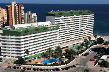 HOTEL AR ROCA ESMERALDA SPA Calpe