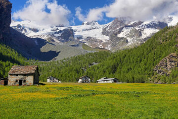 HOTEL CASTOR Champoluc - Ayas (AO)