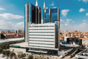 AGALIA HOTEL (B&B) Murcia