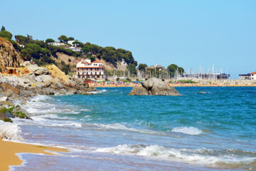 VILA ARENYS HOTEL Arenys de Mar