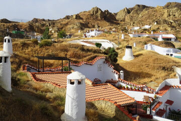 HOTEL HOSPEDERIA DEL ZENETE Calahorra