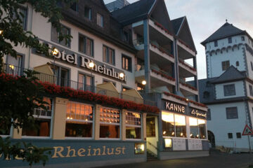 HOTEL RHEINLUST Boppard