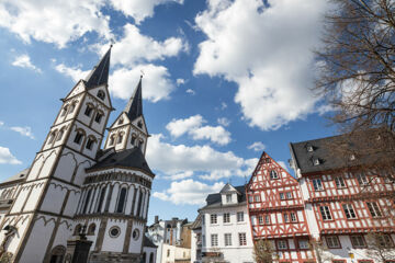 HOTEL RHEINLUST Boppard