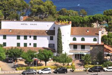 HOTEL GHT XALOC Platja d'Aro