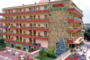 HOTEL CONTINENTAL TOSSA Tossa de Mar