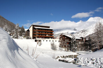 HOTEL BRISTOL Saas Fee