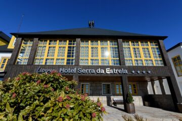 LUNA HOTEL SERRA DA ESTRELA Covilhã