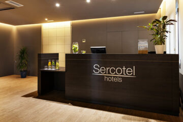 SERCOTEL TUDELA BÁRDENAS (B&B) Tudela