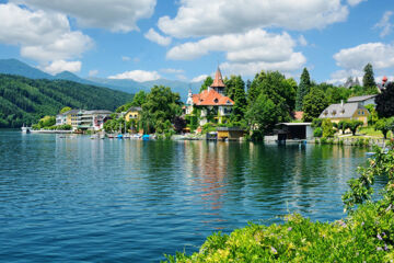 HOTEL SEE-VILLA Millstatt