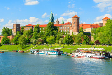 CROWN PIAST HOTEL & SPA Krakau