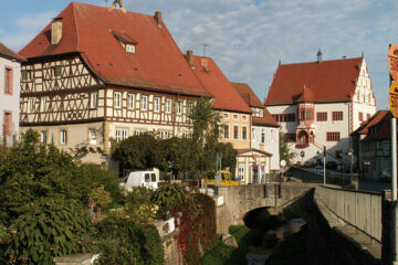 AKZENT HOTEL FRANZISKANER Dettelbach