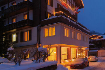 BRISTOL-RELAIS DU SILENCE Adelboden