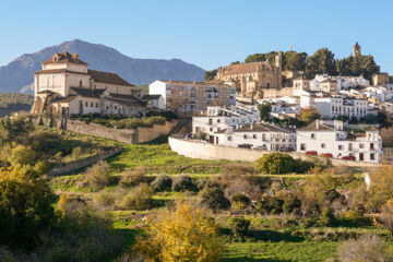 DWO CONVENTO DE LA MAGDALENA Antequera