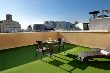 HCC MONTBLANC (B&B) Barcelona