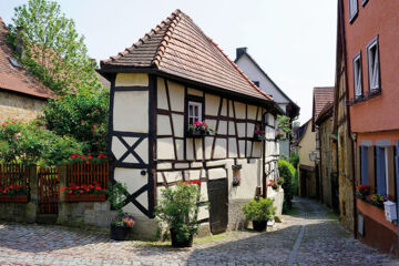 HOTEL AM ROSENGARTEN Bad Wimpfen