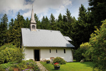 KRÄUTER CHALET Furtwangen