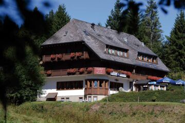 KRÄUTER CHALET Furtwangen