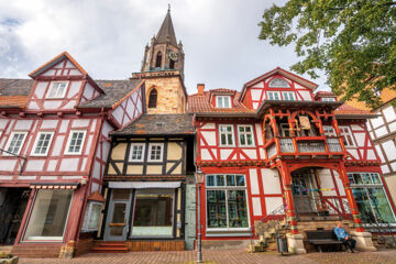 GÖBEL´S POSTHOTEL ROTENBURG a.d. FULDA (B&B) Rotenburg an der Fulda