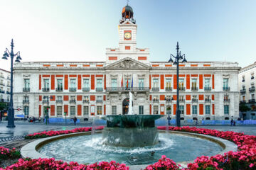 HOTEL AR PARQUESUR (B&B) Madrid