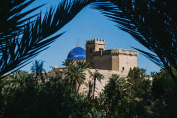 HOTEL HUERTO DEL CURA (B&B) Elche