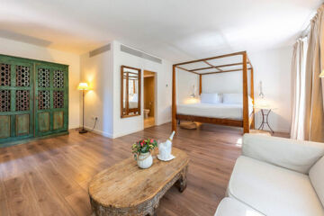 HOTEL HUERTO DEL CURA (B&B) Elche