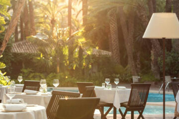 HOTEL HUERTO DEL CURA (B&B) Elche