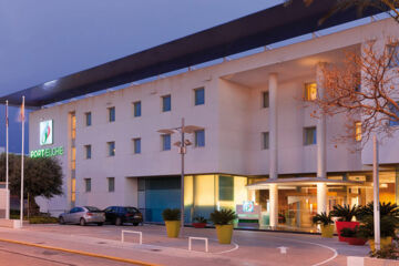 HOTEL ELCHE PORT Elche