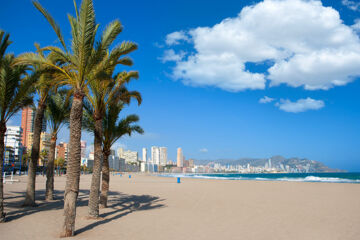 HOTEL FIESTA PARK Benidorm (Alicante)