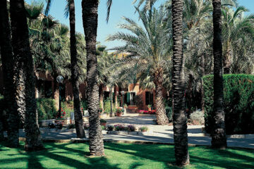 HOTEL JARDÍN DEL MILENIO Elche