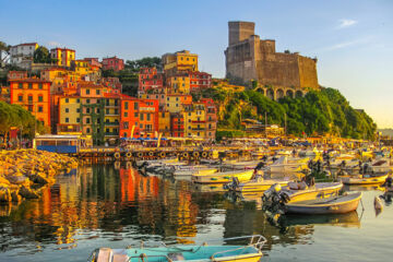 HOTEL DEL GOLFO Lerici