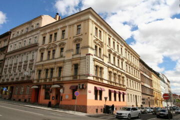 HOTEL ANETTE Praag