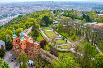 HOTEL ANETTE Praag