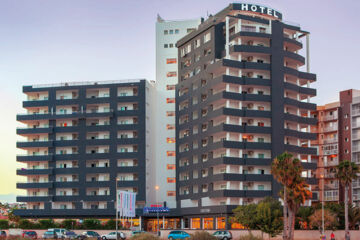 HOTEL EUROPA CALPE Calpe