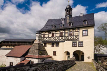 HOTEL AM SCHLOSSBERG Ziegenrück