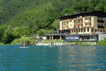 HOTEL MEZZOLAGO Mezzolago di Ledro